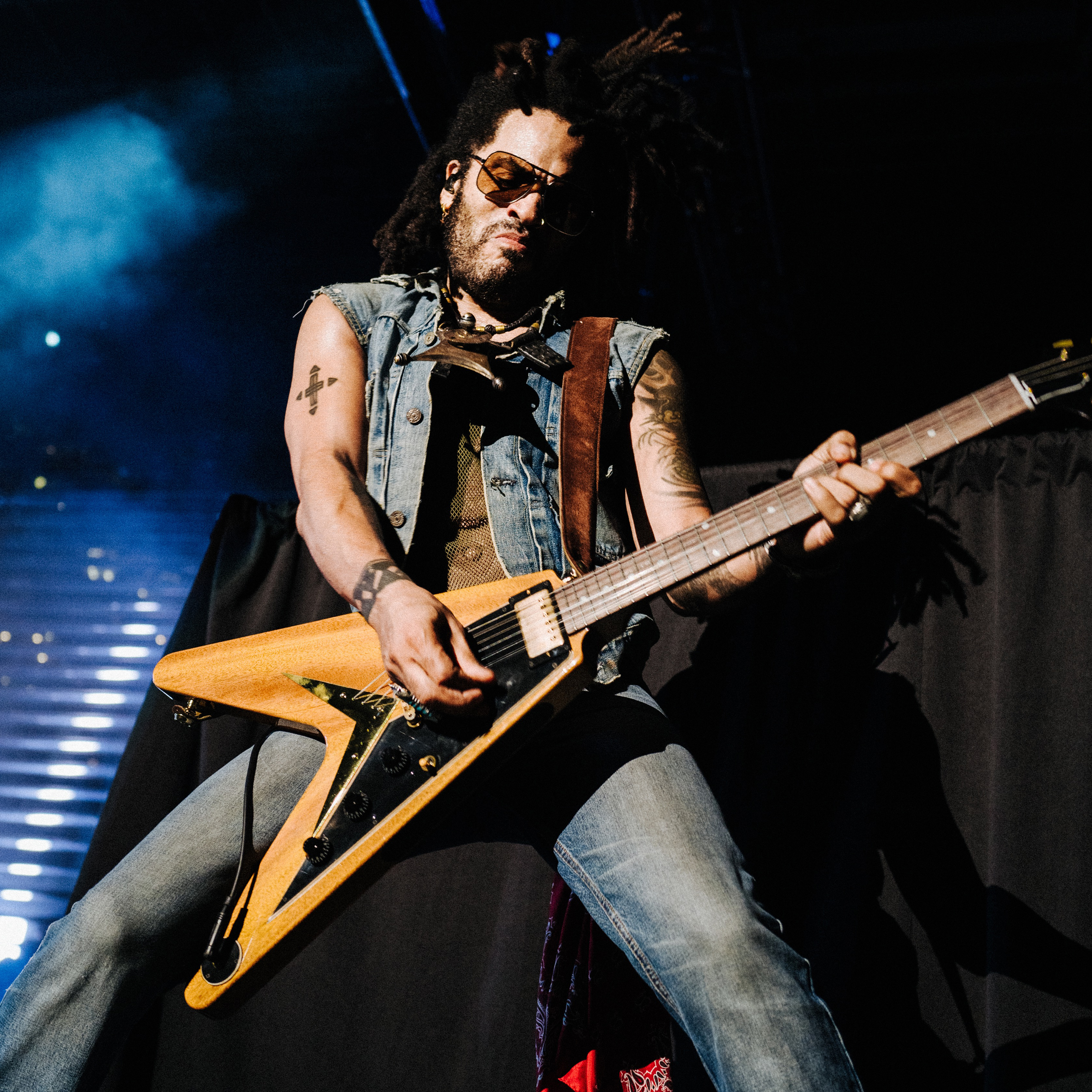 Lenny Kravitz