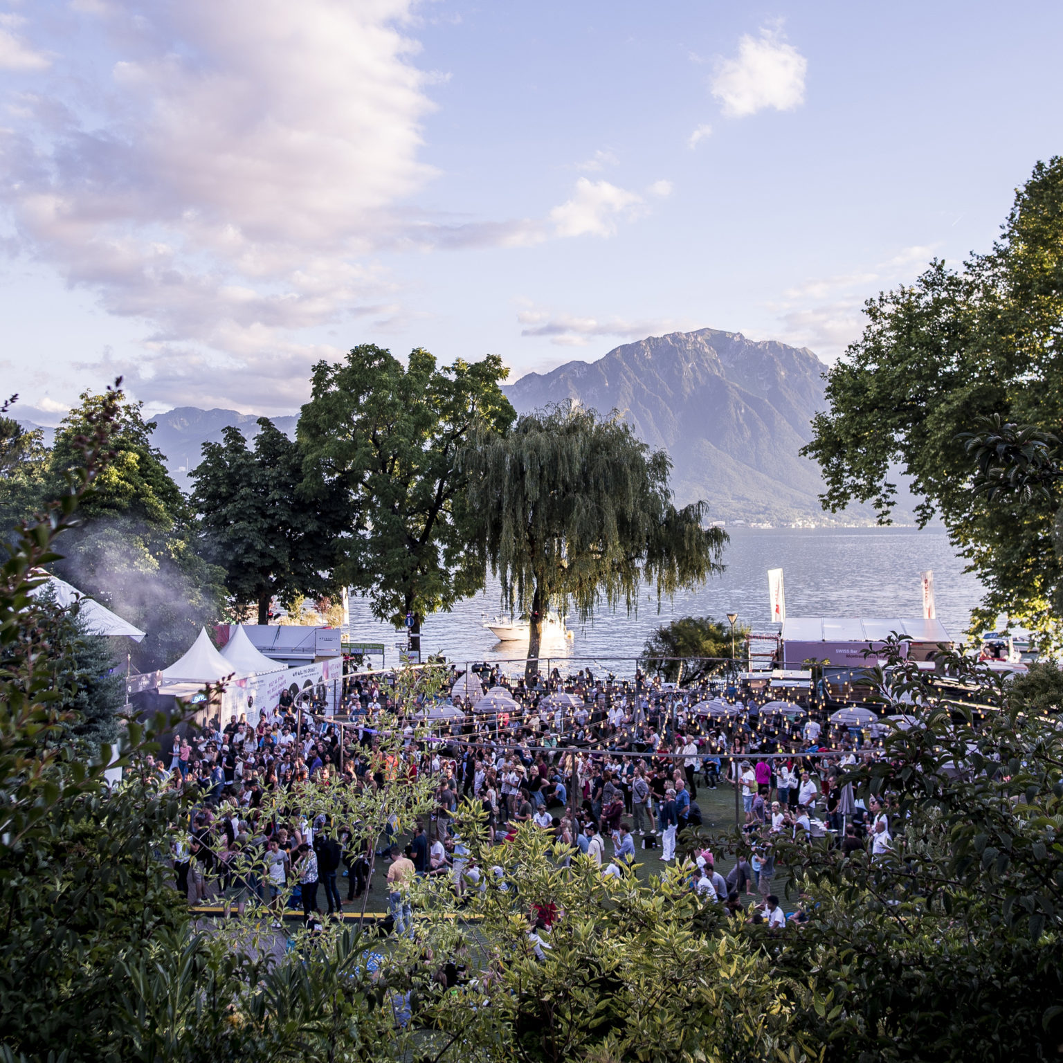 About Montreux Jazz Festival MJF