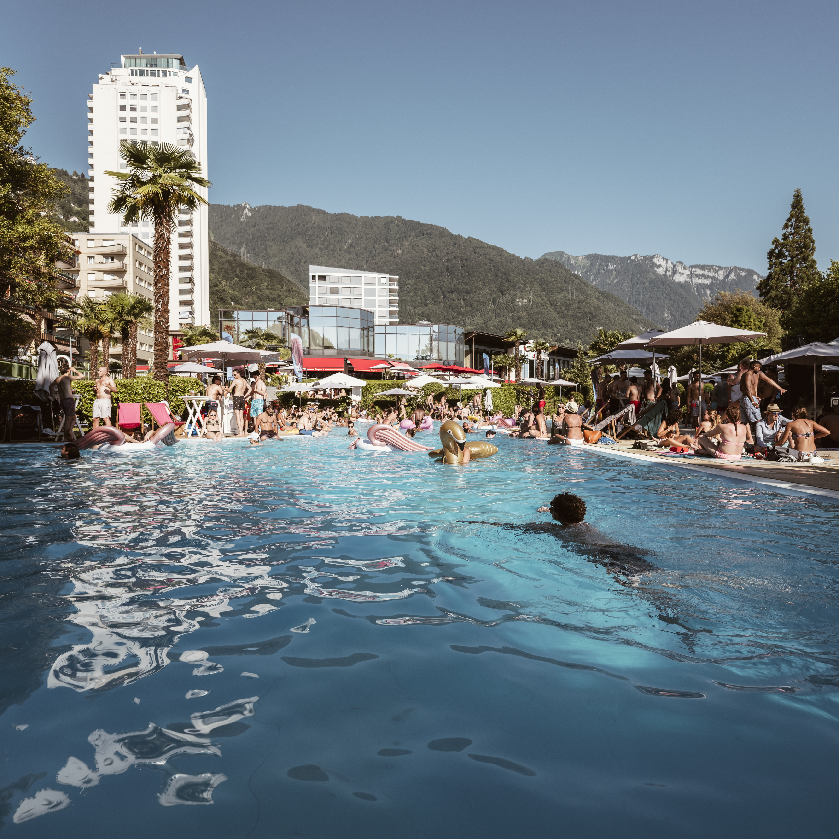 Pool Party