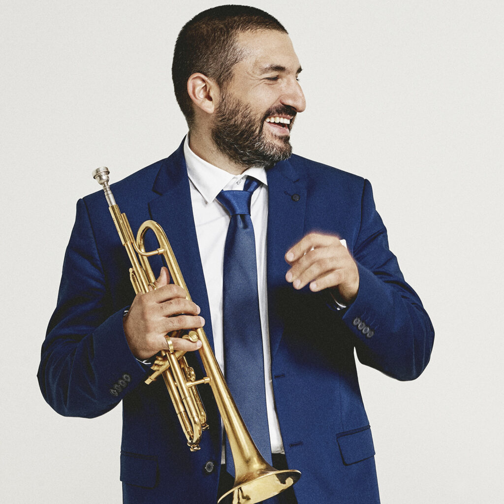 Ibrahim Maalouf Montreux Jazz Festival