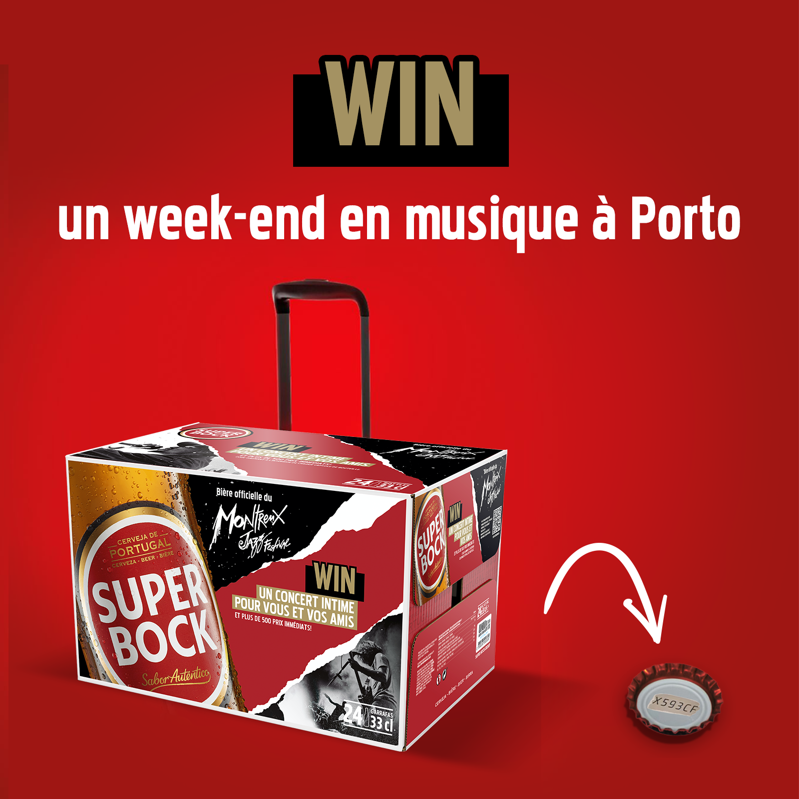 Super Bock contest