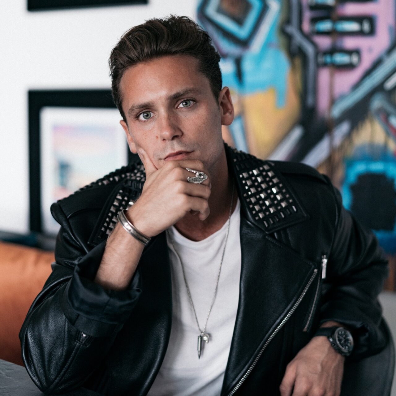 Bastian Baker - Montreux Jazz Festival