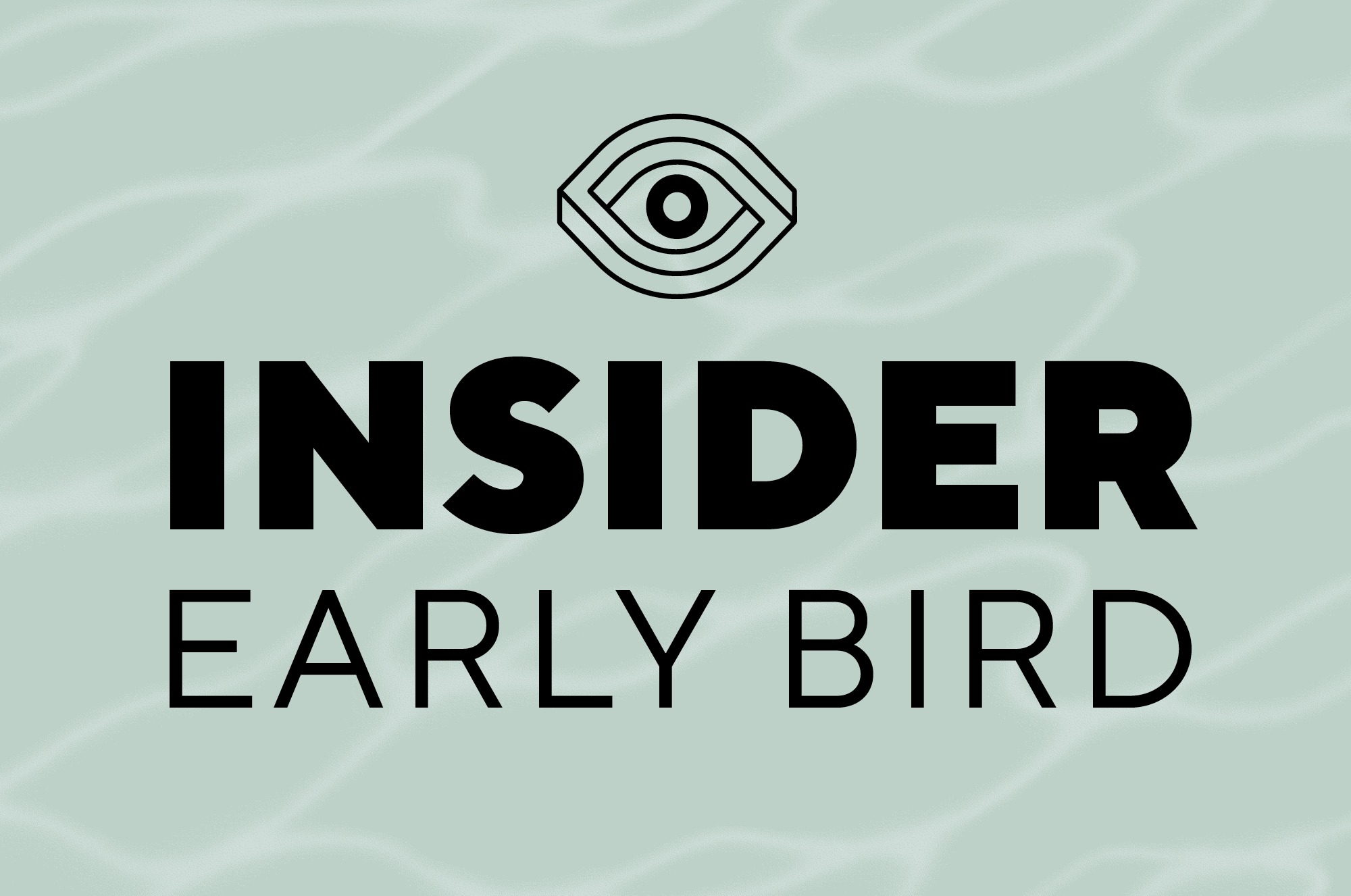 insider early bird