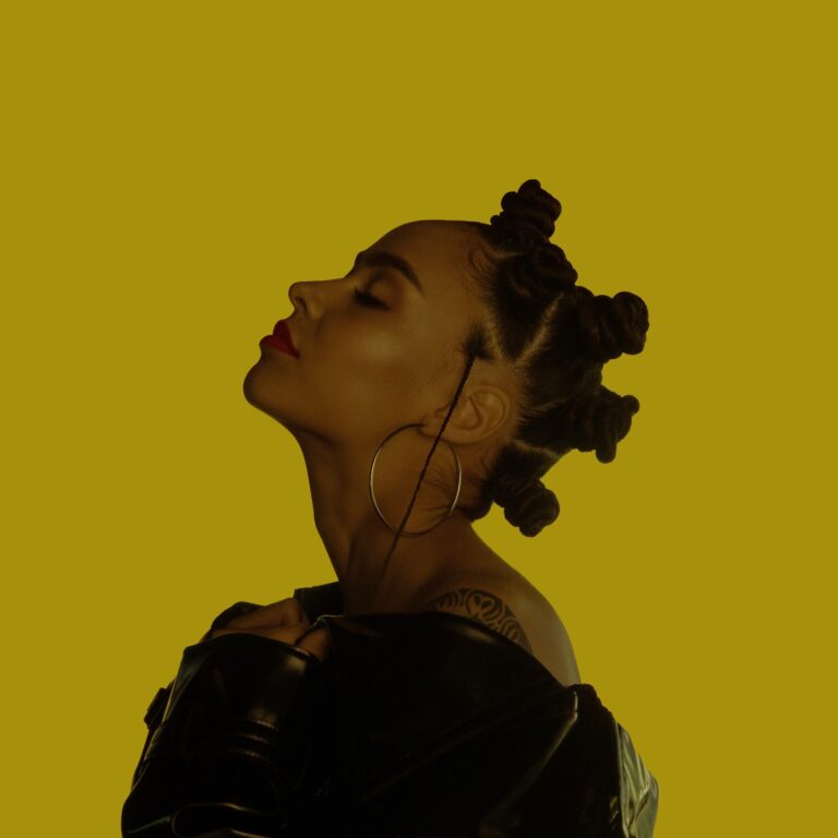 Naomi Lareine Montreux Jazz Festival