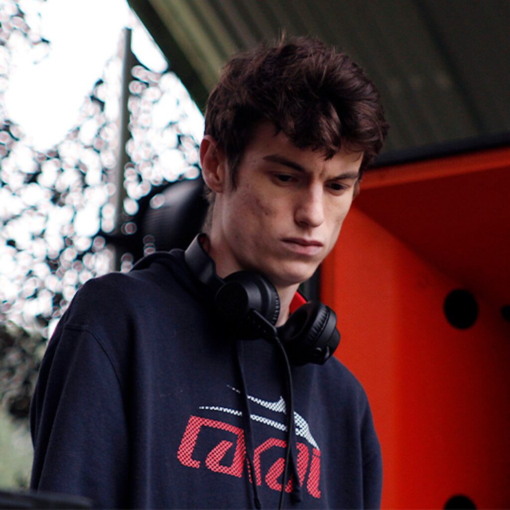 Skee Mask Montreux Jazz Festival