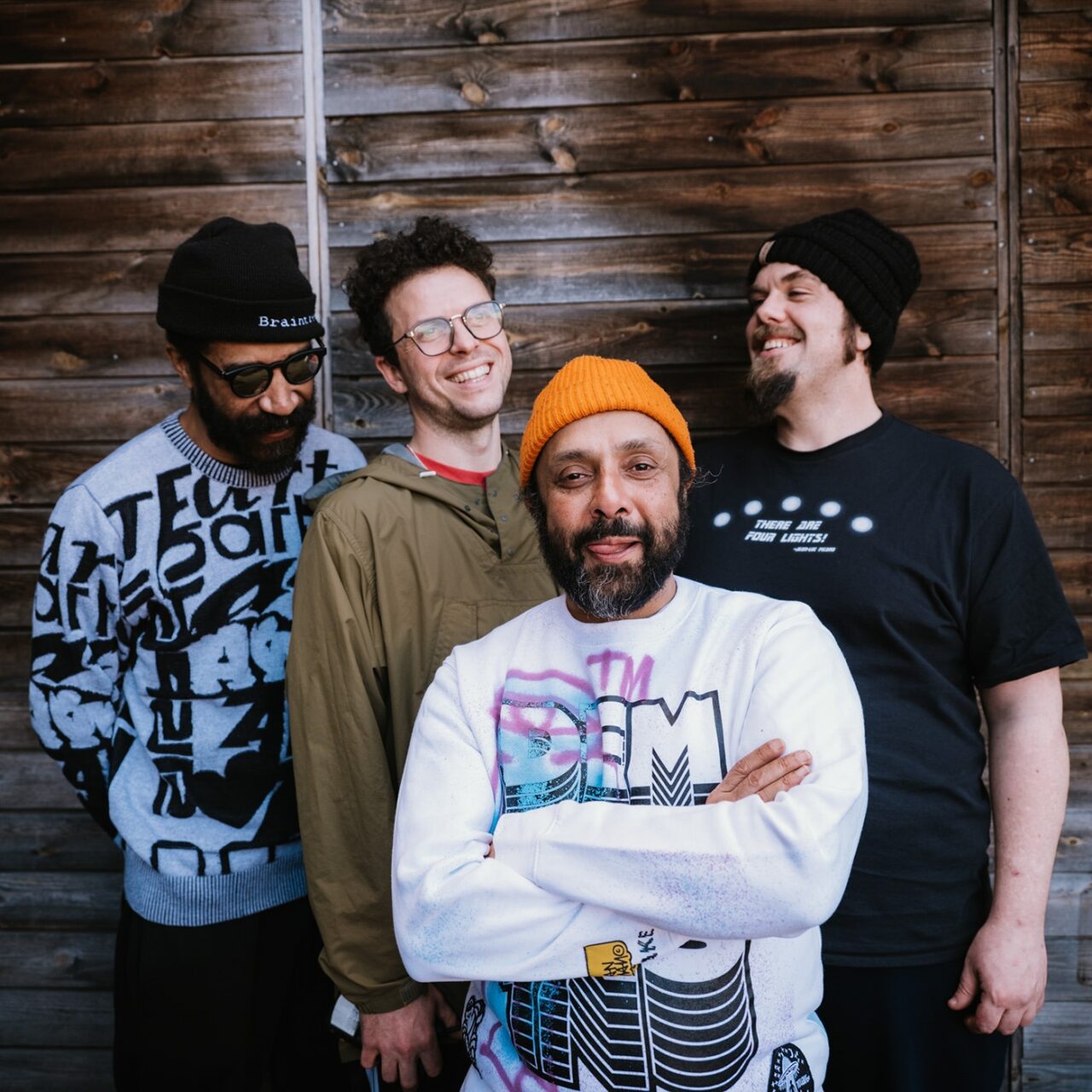 Speakers Corner Quartet Montreux Jazz Festival