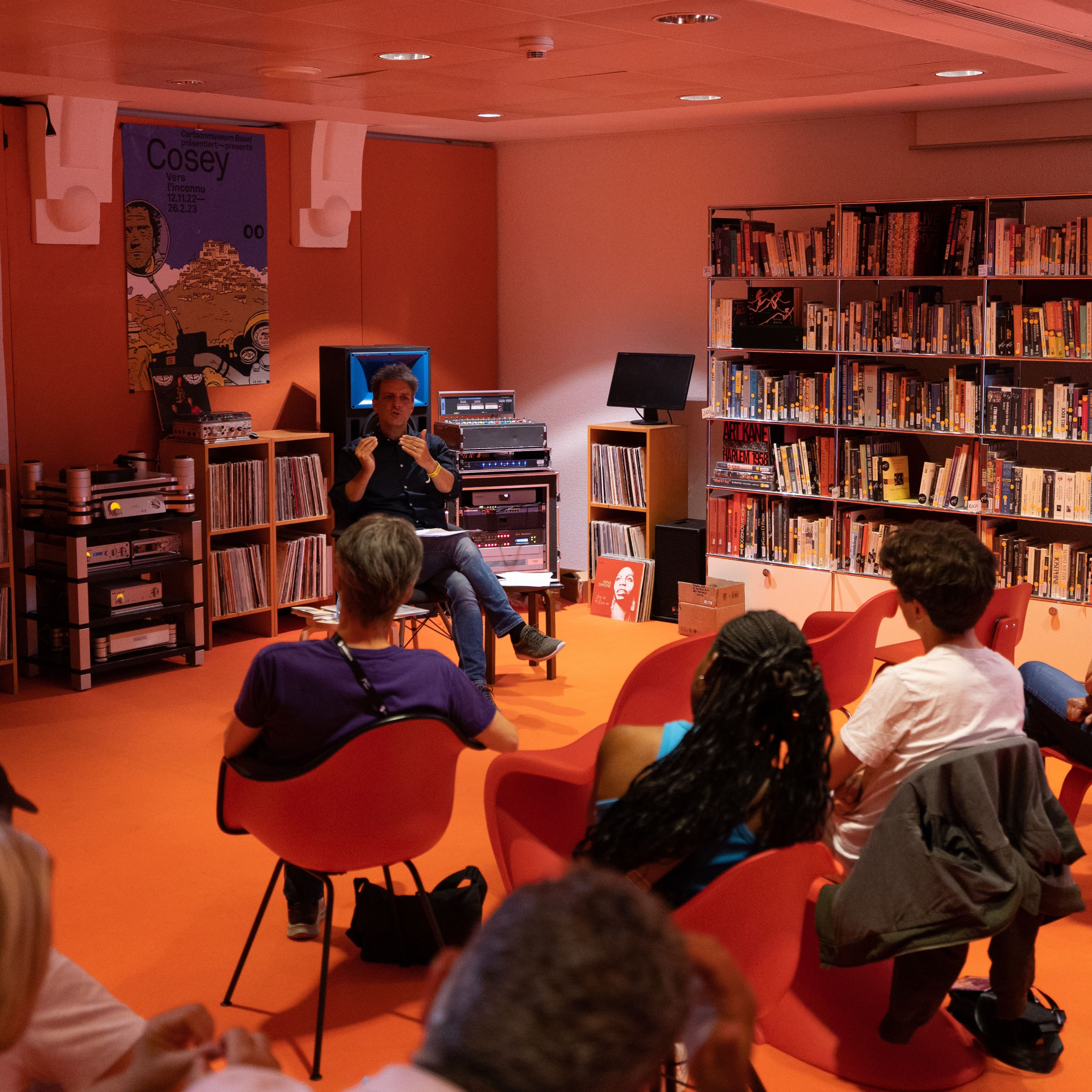 Bibliothèque
