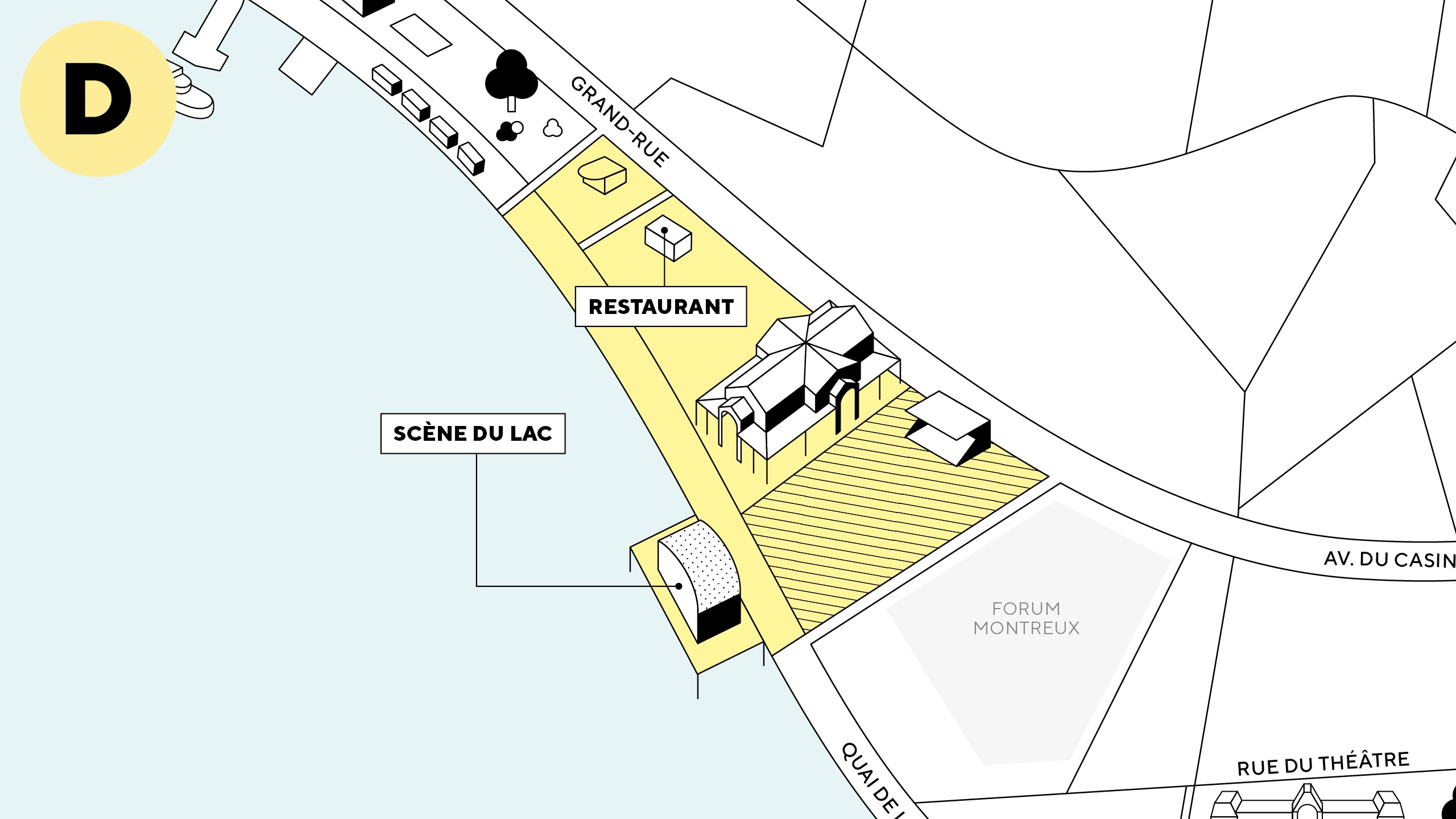 plan zone D