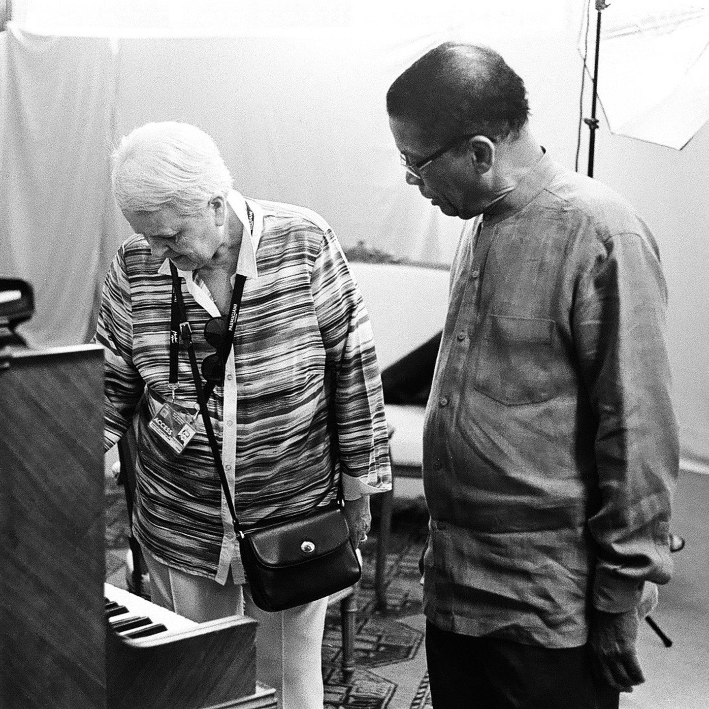 Jaquelyne LedentVilain 1945 2024 Montreux Jazz Festival