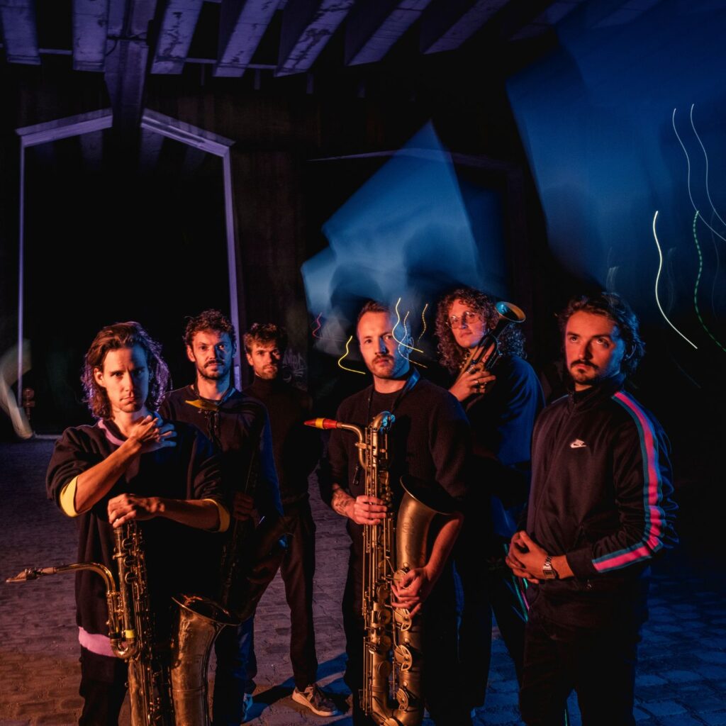 NAFT - Montreux Jazz Festival