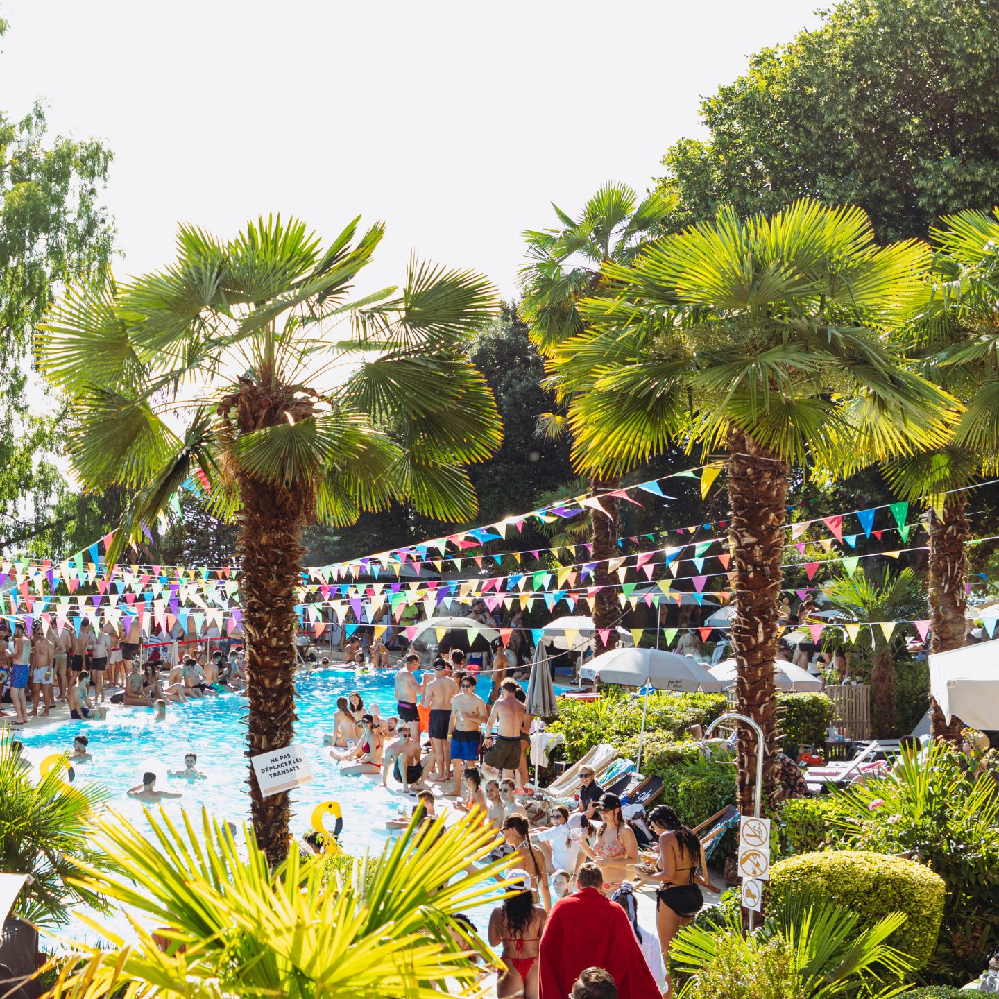 POOL PARTY