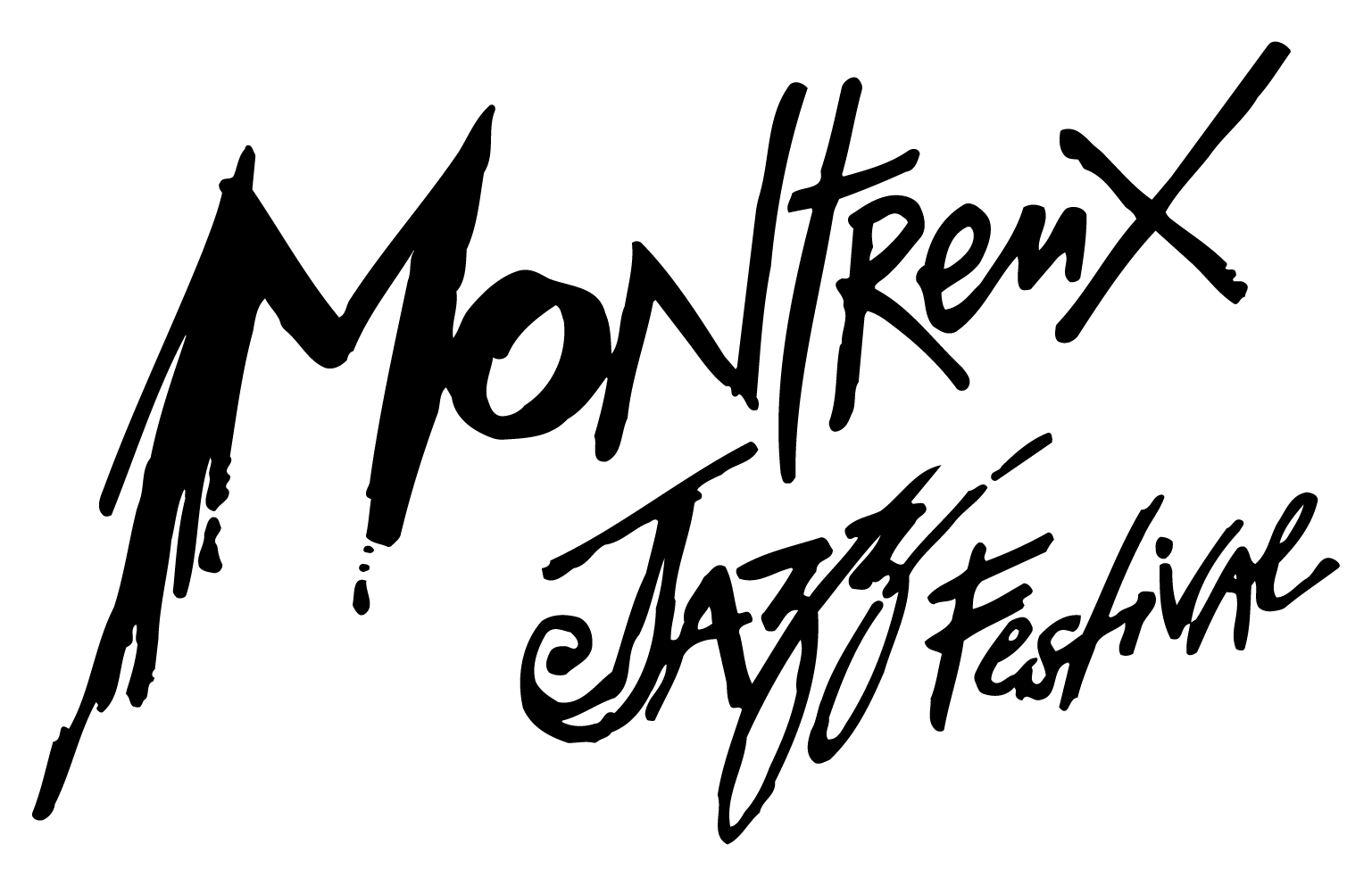 Montreux Jazz Festival logo