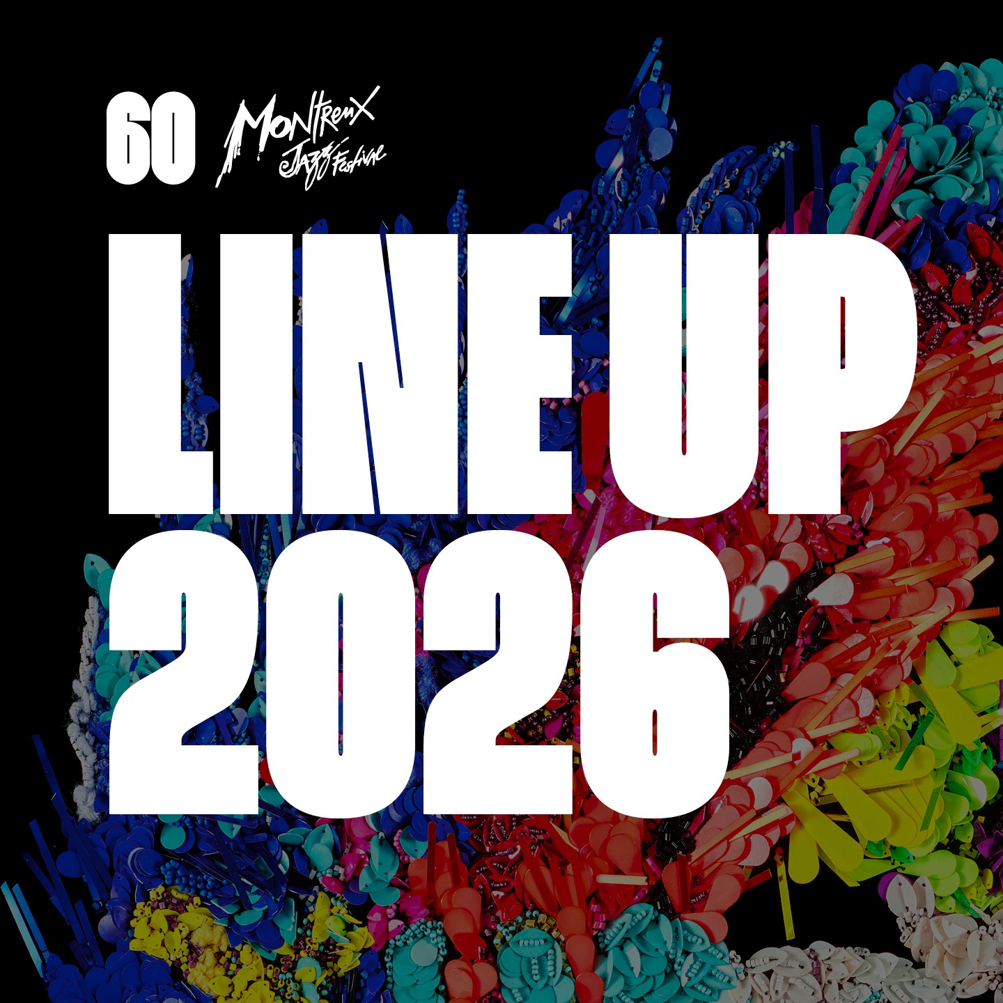 2026 programme: a vibrant and colorful programme to celebrate the
