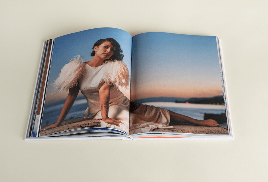 Livre elegance of time