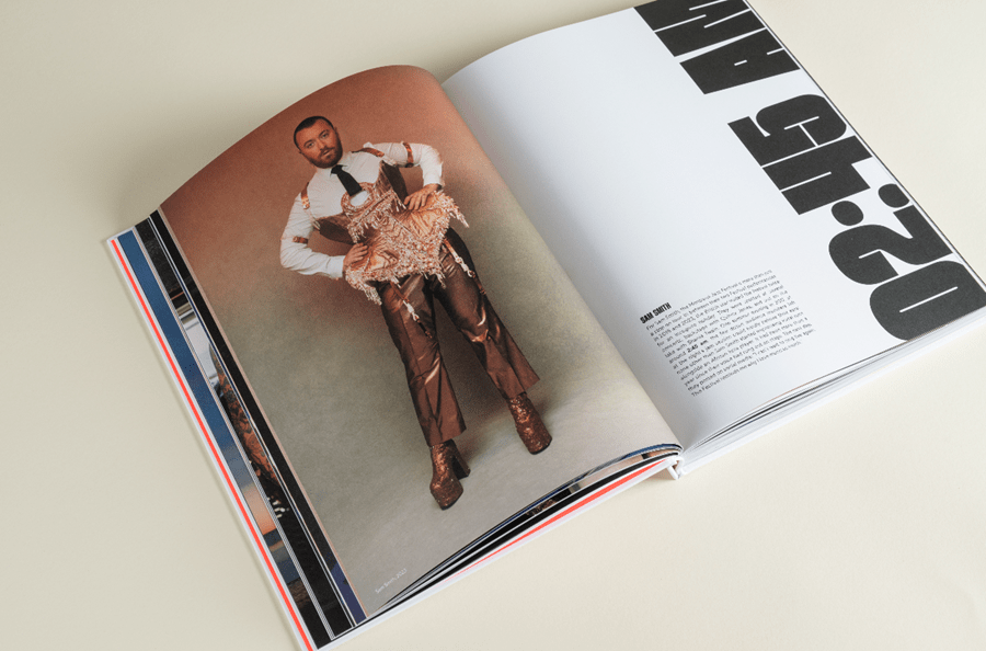 Livre elegance of time